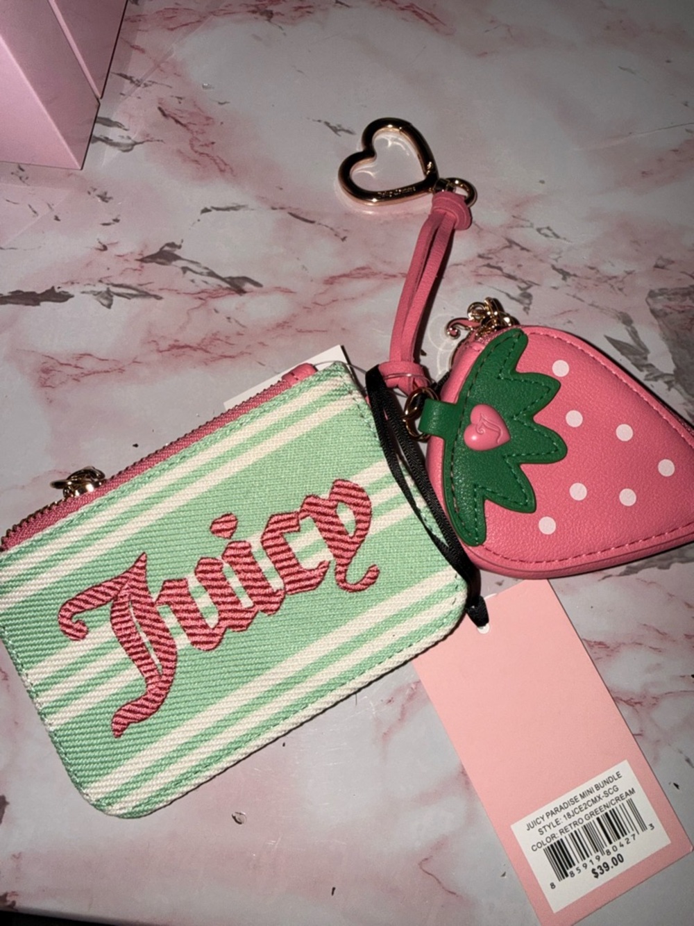 Juicy Couture Paradise Mini Bundle